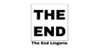 The End Label coupons